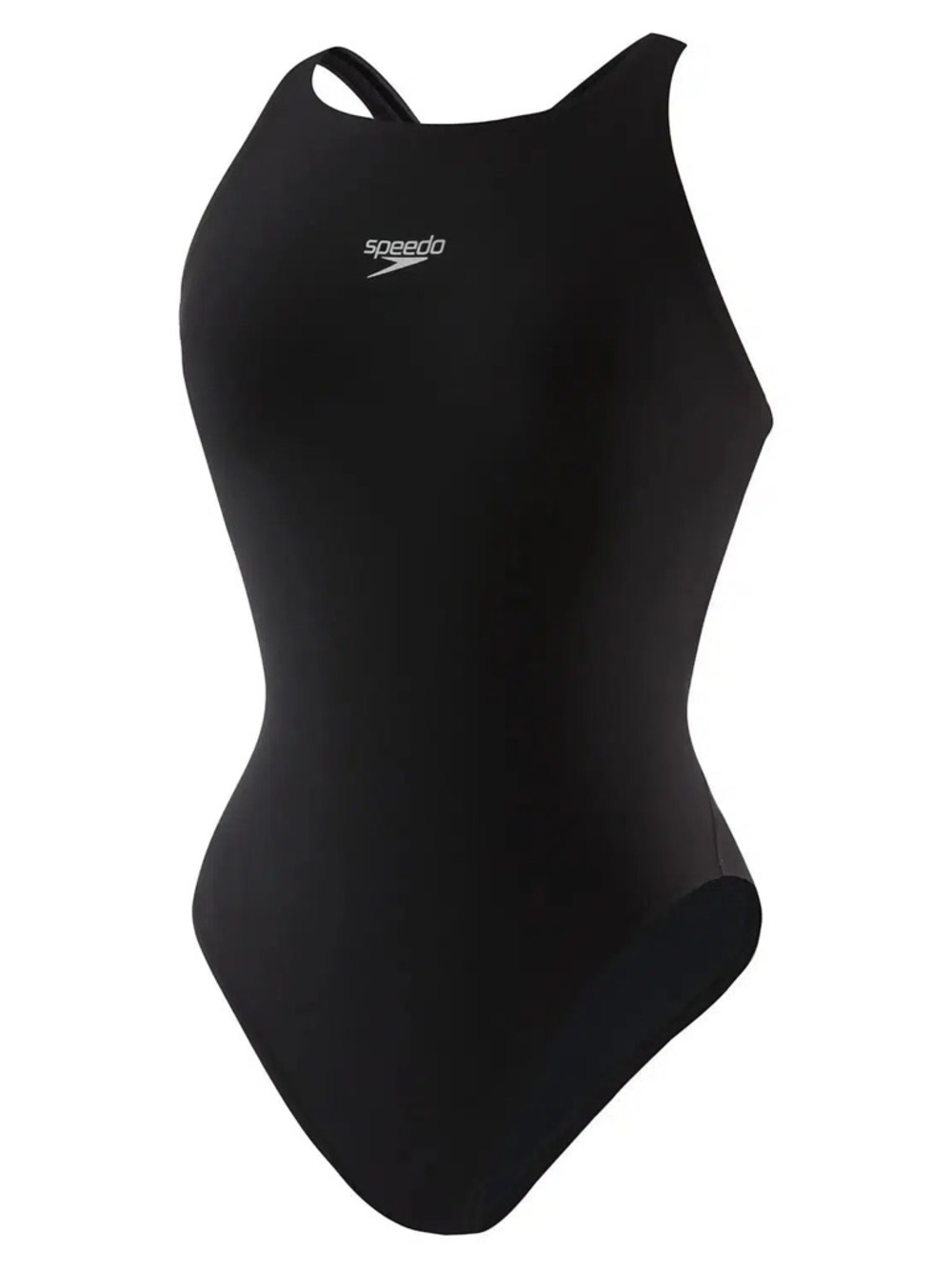 Speedo FS Racer Pro Record breaker one piece swimsuit Black color size 34 NWT
